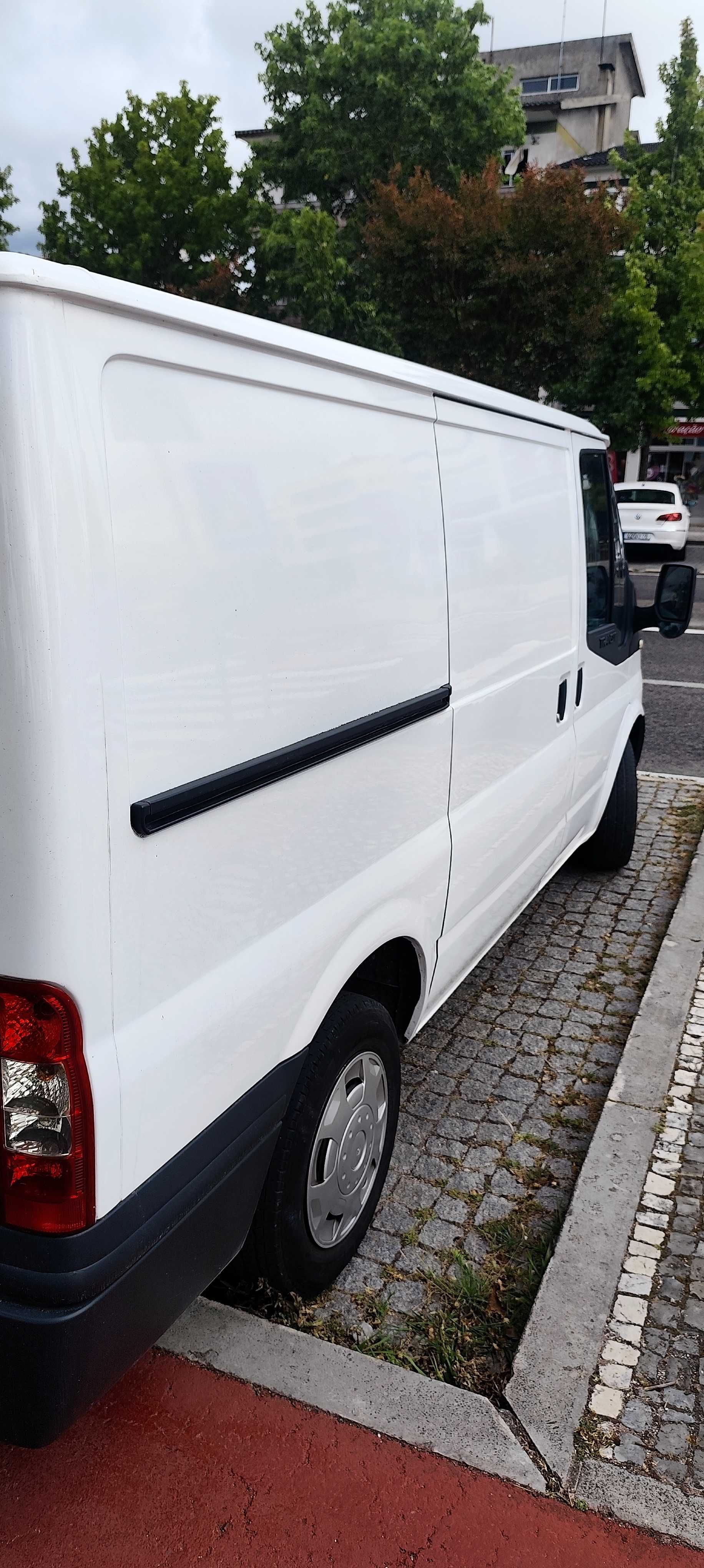 Vendo Ford Transit