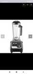 Blender kielichowy 2L, 2 kW z regulacją prędkości stalgast