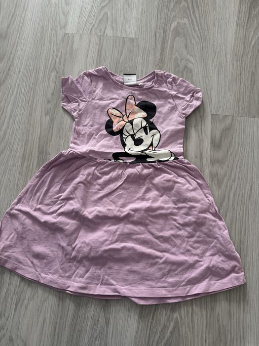 Sukienka minnie 104