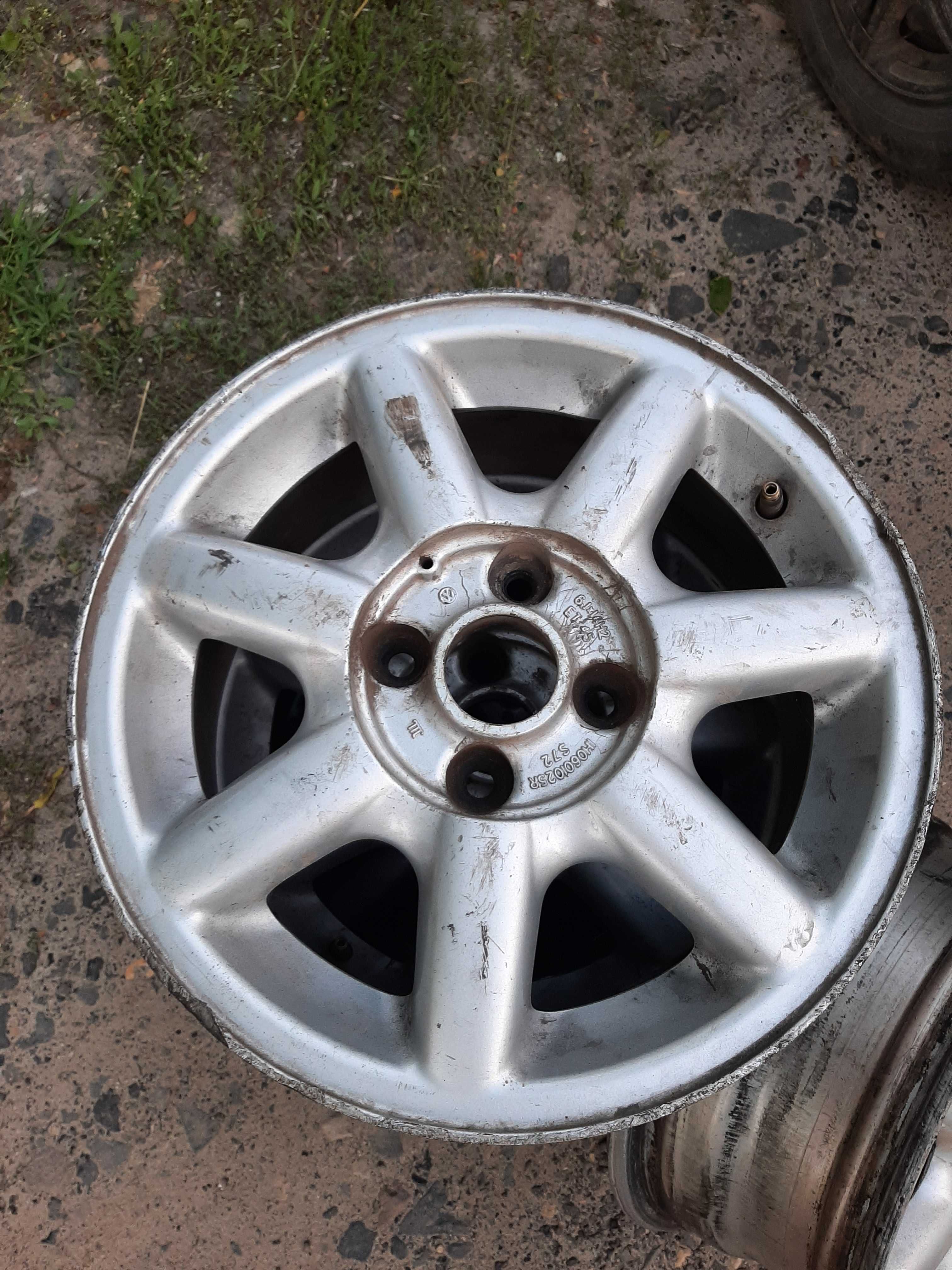 Диски легкосплавные r14