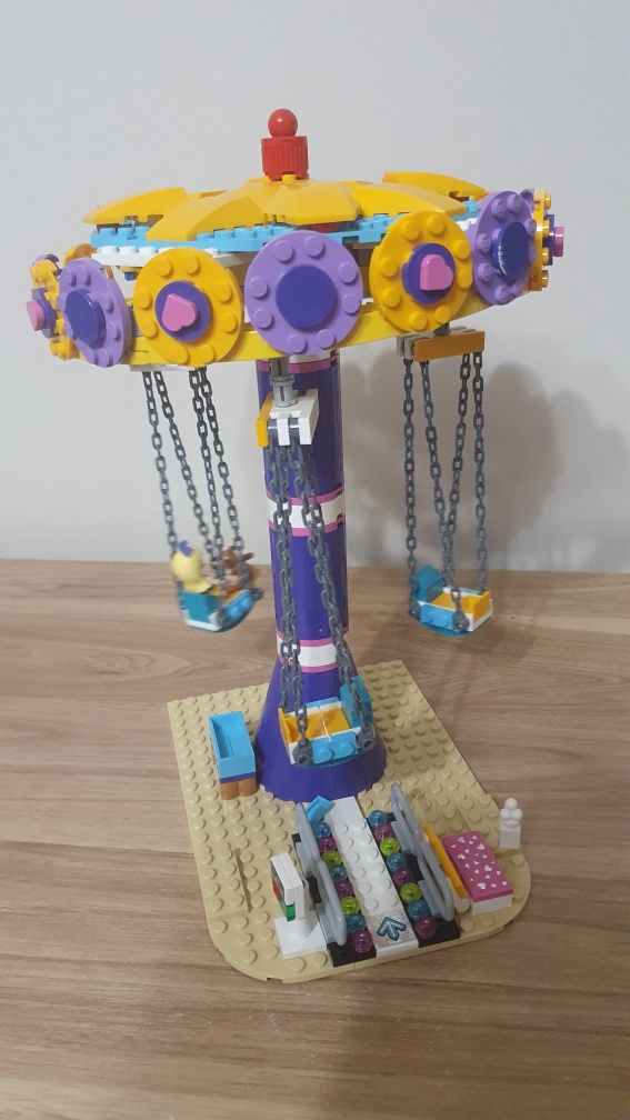 Lego Piracka przygoda w Heartlake