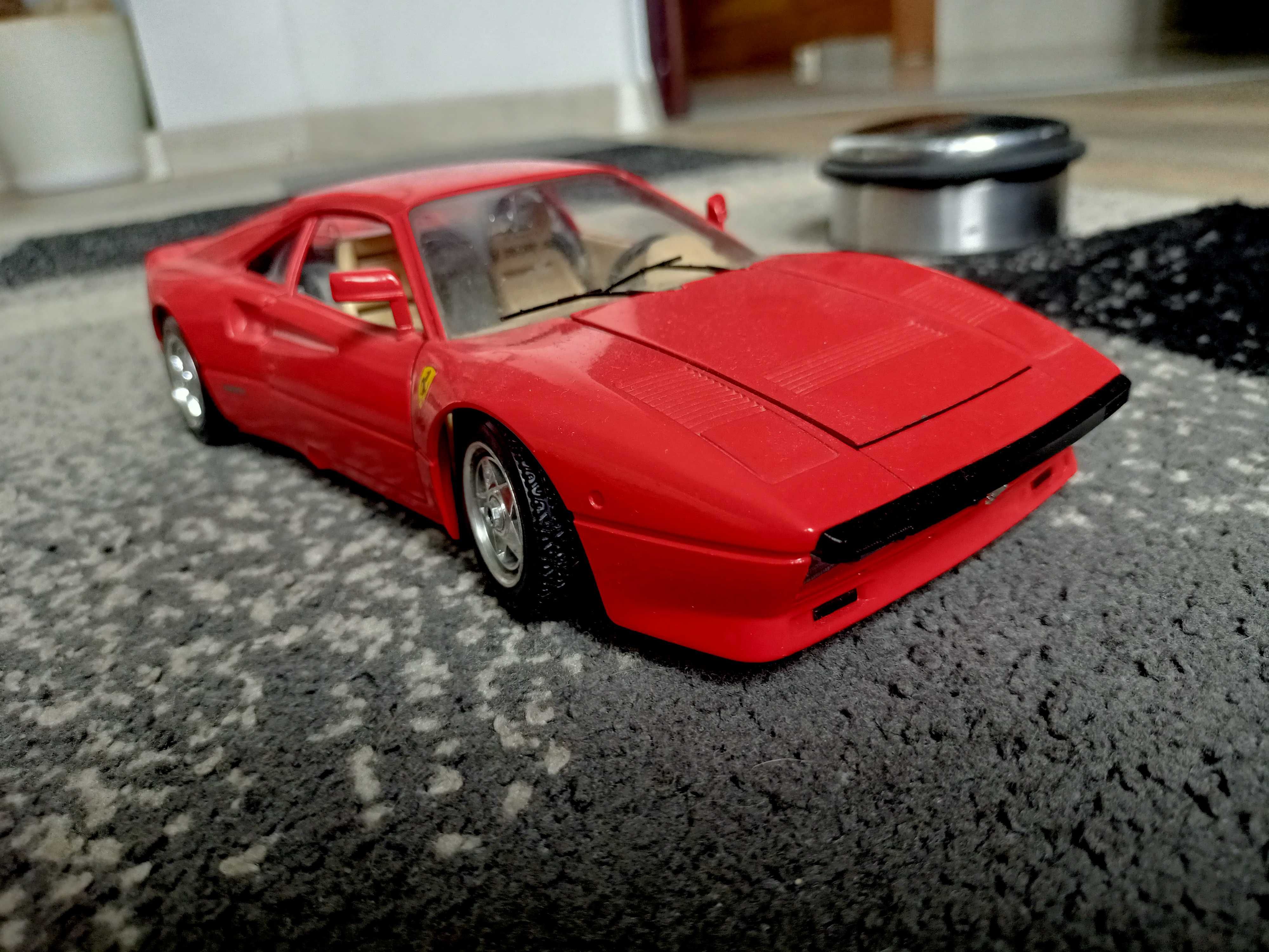 Modele ferrari 1/18