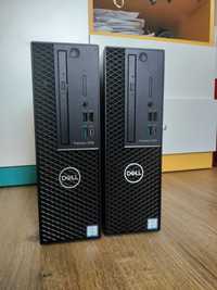 Робоча станція Dell Precision 3430 SFF, 6 ядерний Intel i5-8500