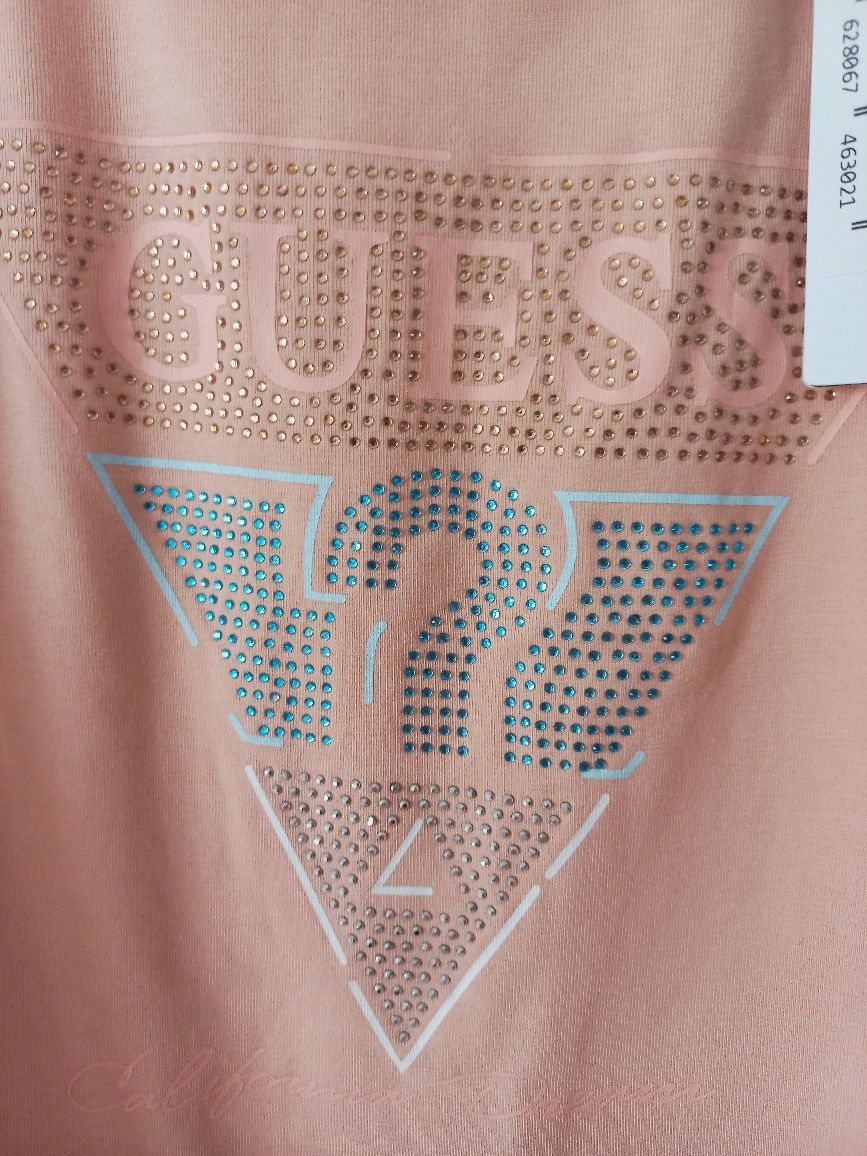 Guess orginalny t-shirt rozmiar 16