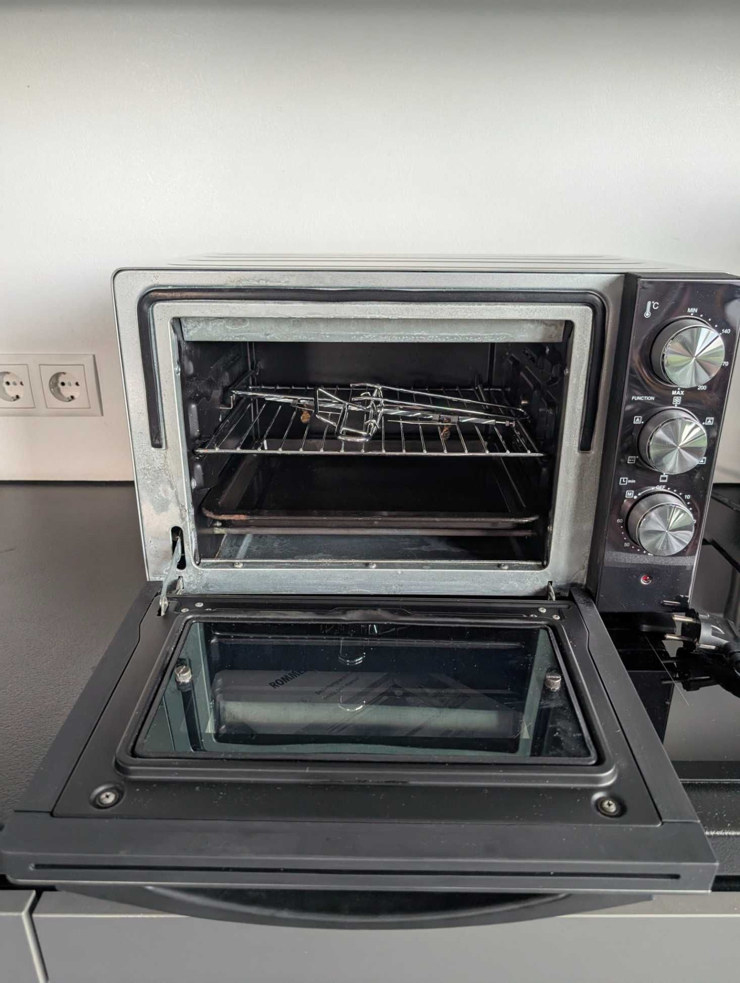 Piekarnik ROMMELSBACHER Back & Grill Piec BGS 1400