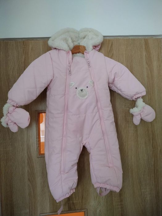 Kombinezon zimowy