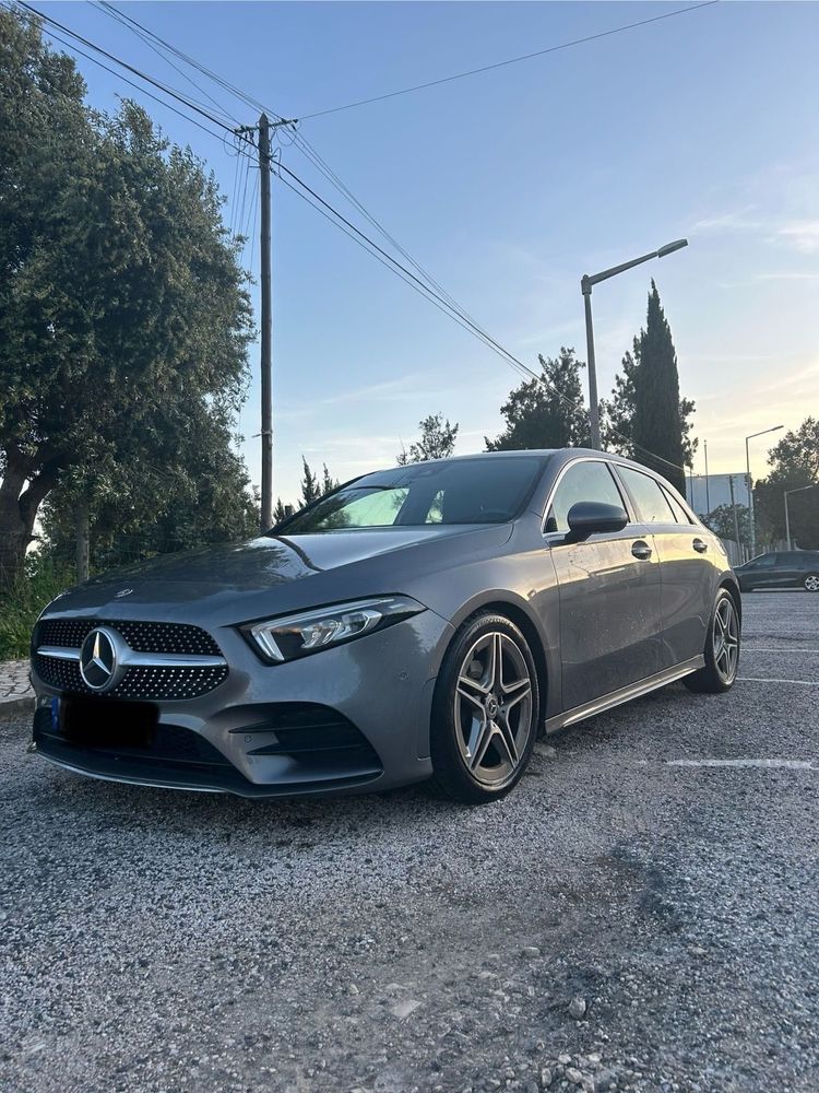 Mercedez-benz classe A 180d AMG