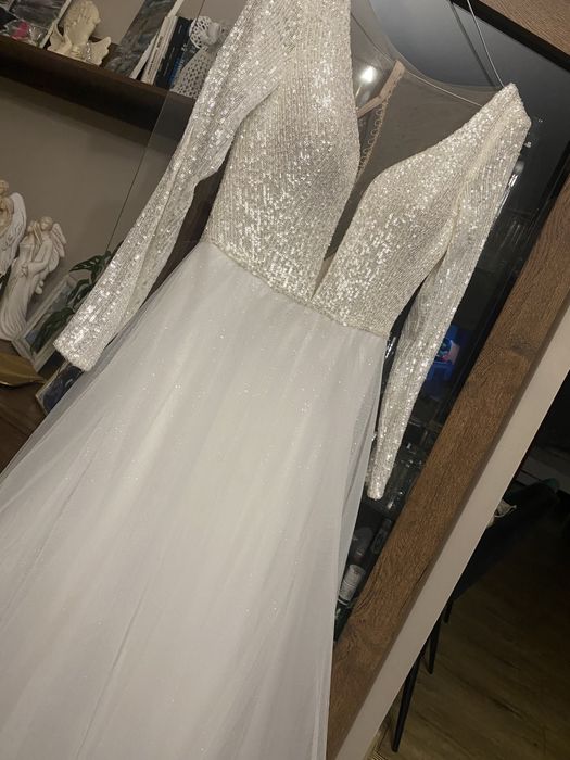 Katy Corso Suknia ślubna xs