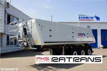 Schmitz Cargobull 26.5m3 Zsyp &quot;balkon&quot;  Schmitz Cargobull SKI 72AK 26.5 Schmitz 2025 , Odbiór w Polsce lub DE