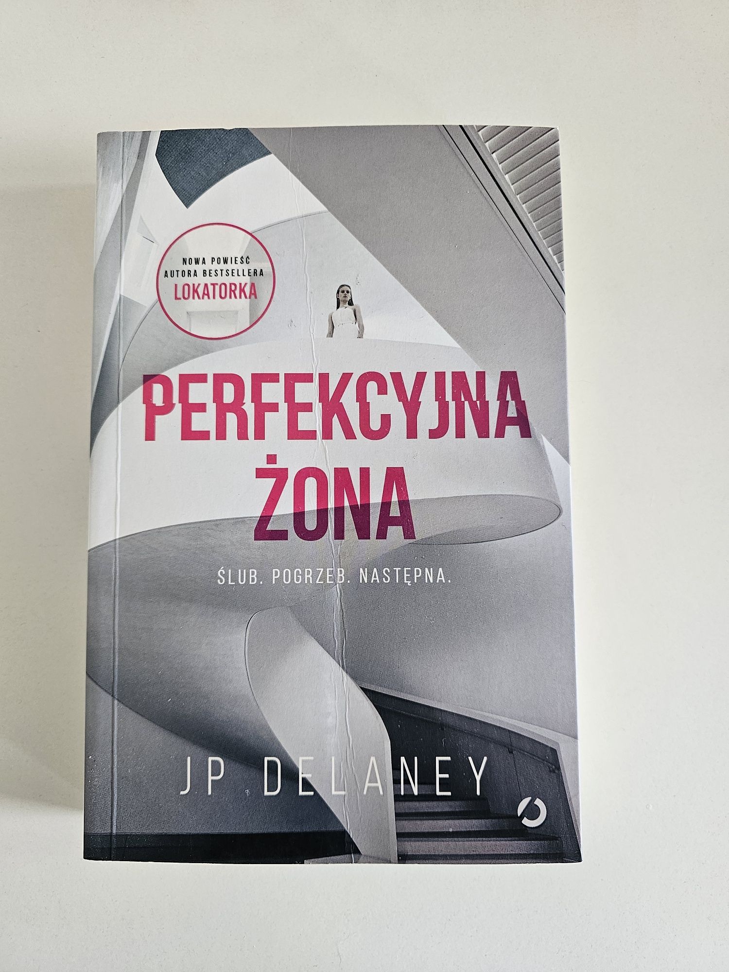 JP Delaney "Perfekcyjna Żona" za 15 zł!