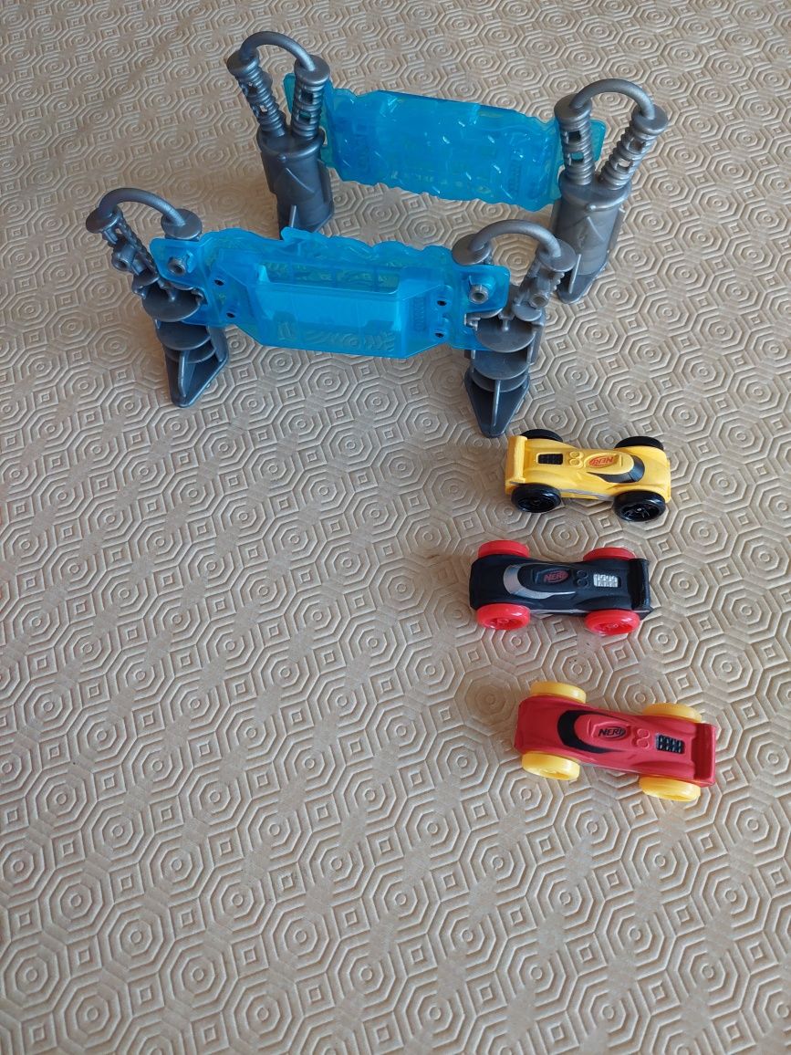 Nerf lançador nitro