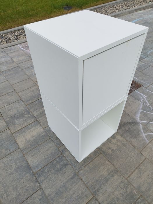 Szafka EKET  35x25x35 cm  Ikea biała x2