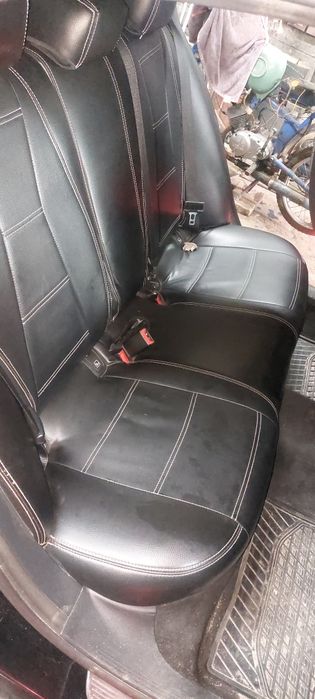 Авточохли Mercedes E 213  2020 рік