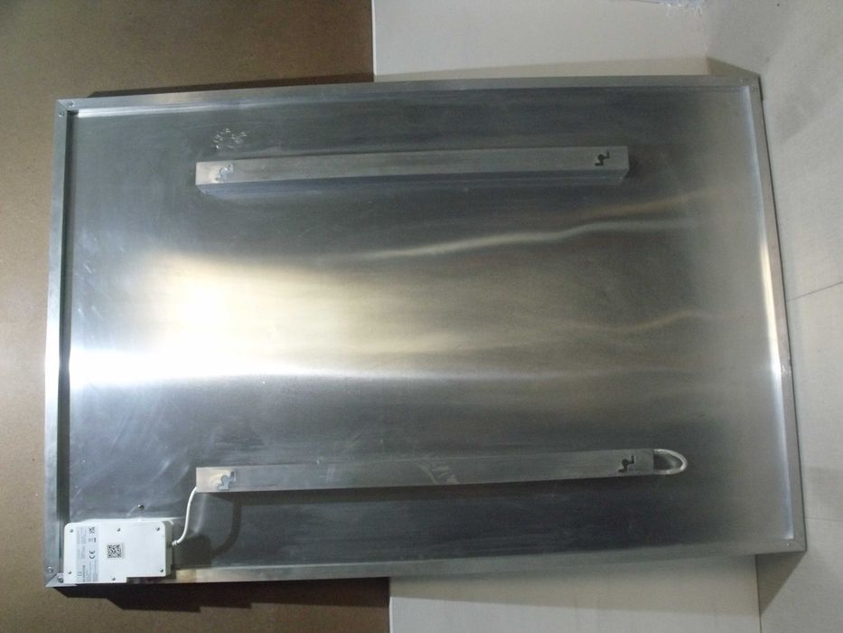 Grzejnik panelowy na podczerwień 80x120 cm 960W Klarstein Smart