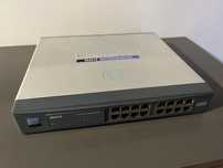 Switch Linksys / Cisco SR2016 16-Port 10/100/10000 Gigabit