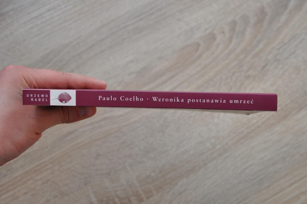 Weronika postanawia umrzeć - Paulo Coelho