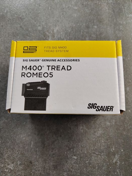 SIG Sauer Romeo sportowy