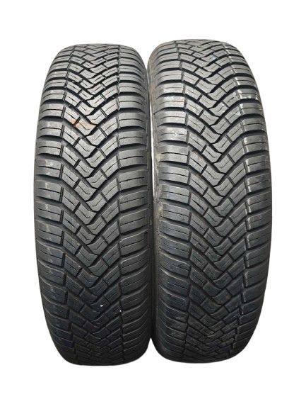 2x 165/70R14 opony całoroczne Continental 6,4mm 2022 (M975)