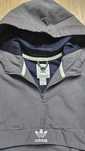 Wiatrówka bluza kangurka ADIDAS M