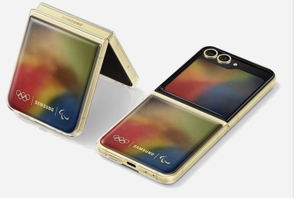 Samsung Galaxy Z Flip6 Olimpic Edition 12GB/512 GB 2 lata gwarancji !