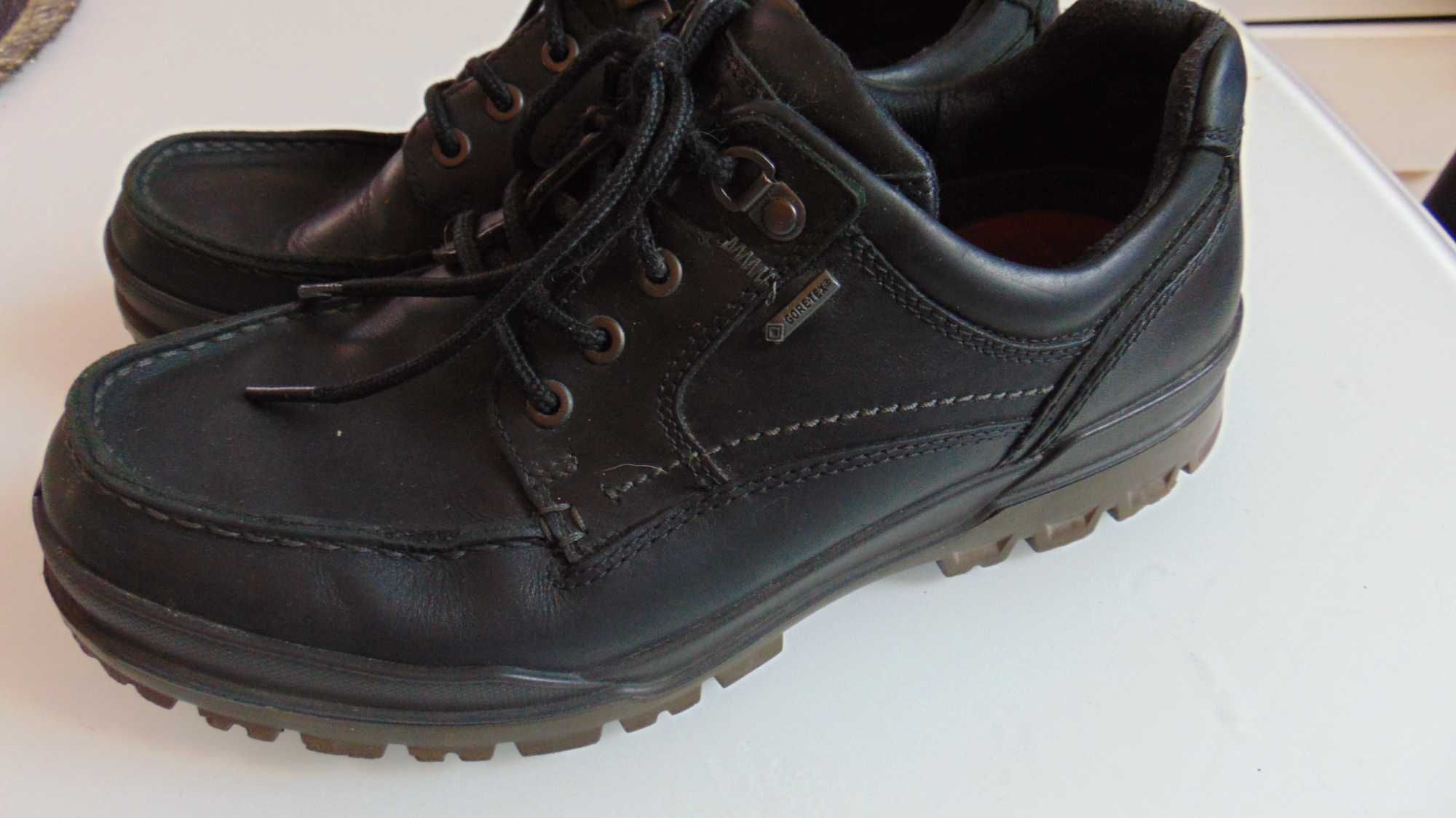 Ecco Track Gore tex eur 41 Świwtne Mocne