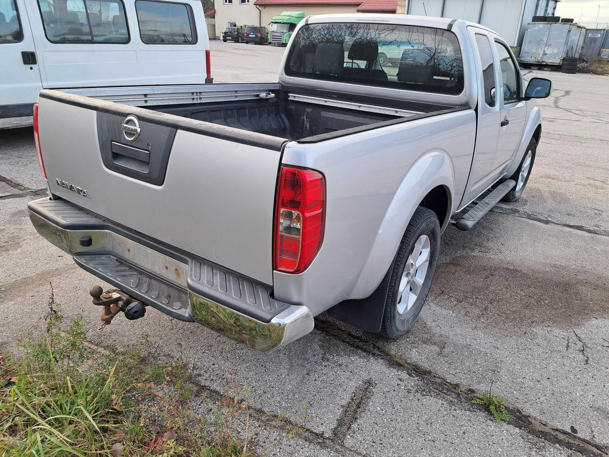 NISSAN NAVARA III D40  2.5 DCI Części Zapraszamy!!!