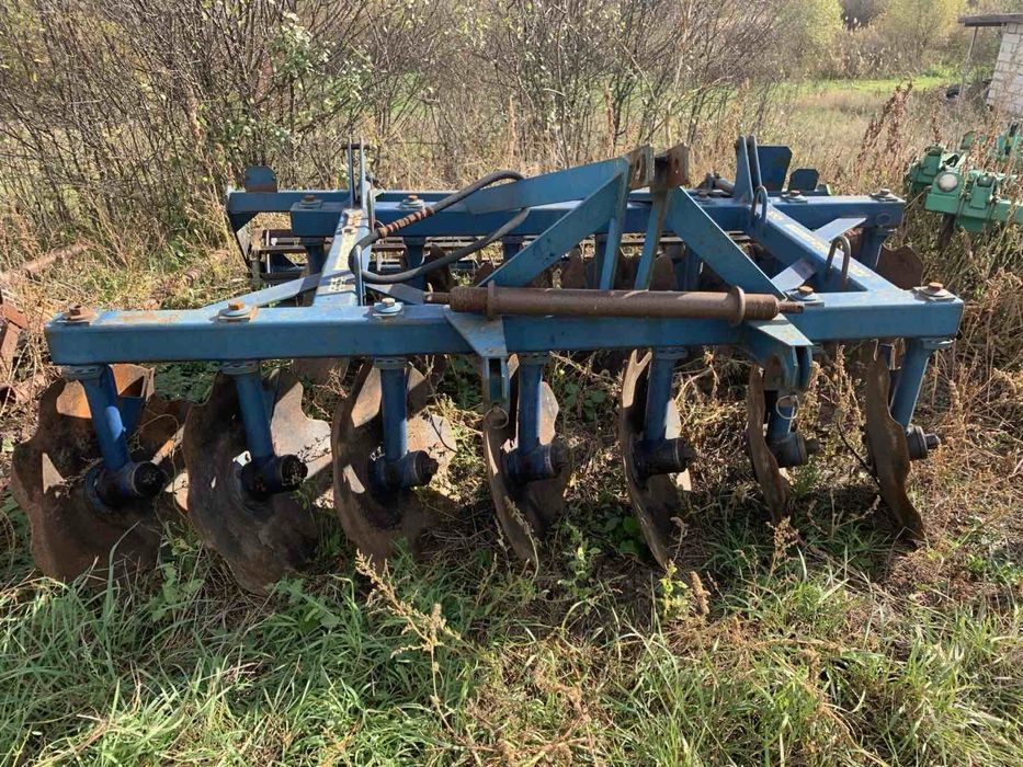 Борона дискова АГД-2.5