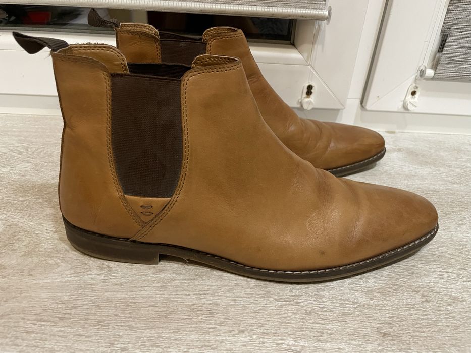 Чоловічі челсі 42 розмір