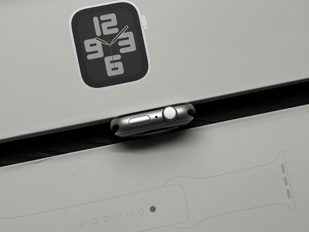 MAГAЗИН Apple Watch SE 2 44mm Silver ГАРАНТИЯ/Trade-In/Bыкyп/Oбмeн