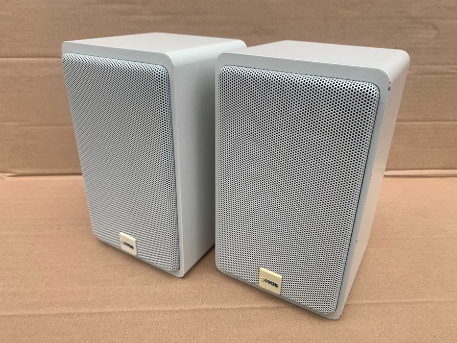 głośniki kolumny Canton Plus S / satelity