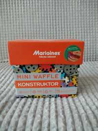 Marioinex mini wafle konstruktor 300