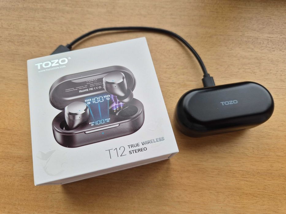 Auriculares / Earphones TOZO T12