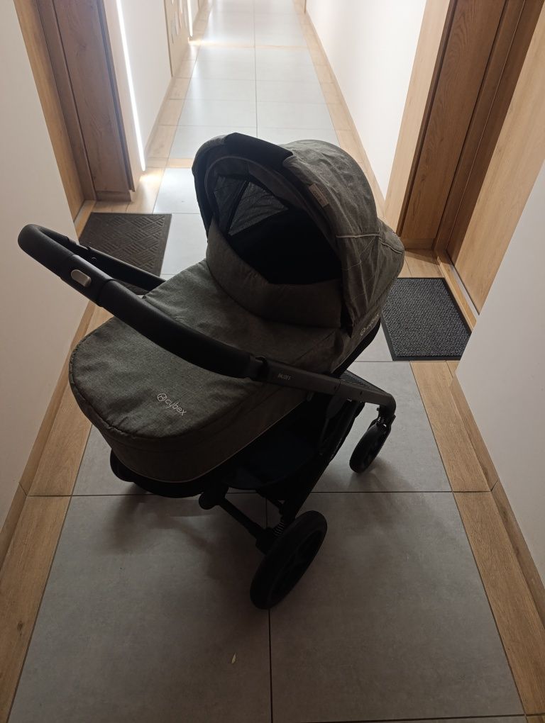 Wózek dziecięcy 2w1 Cybex