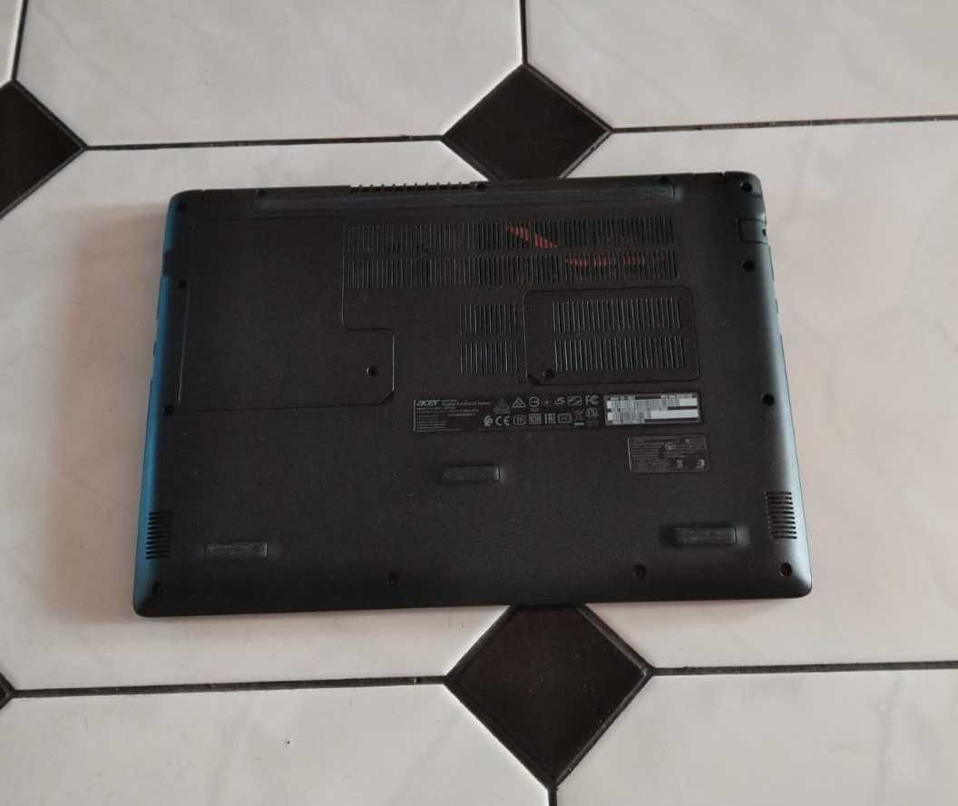 Acer Aspire 3 A314 14", AMD A4-9120E, 8GB RAM, SSD 128 GB, AMD R3