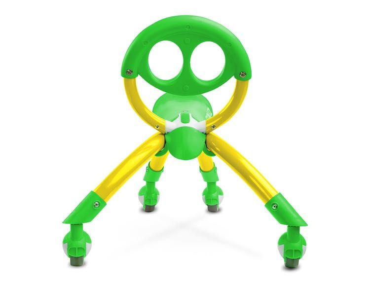 Pchacz jeździk BEETLE dla dzieci dziecka