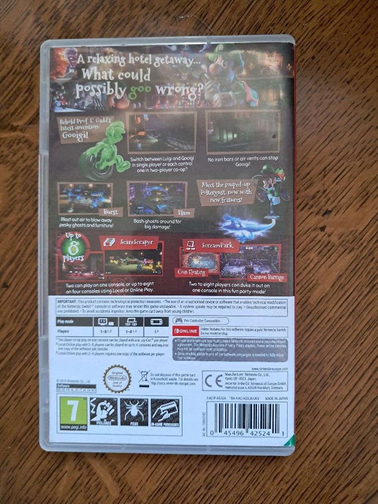 Luigi's Mansion 3