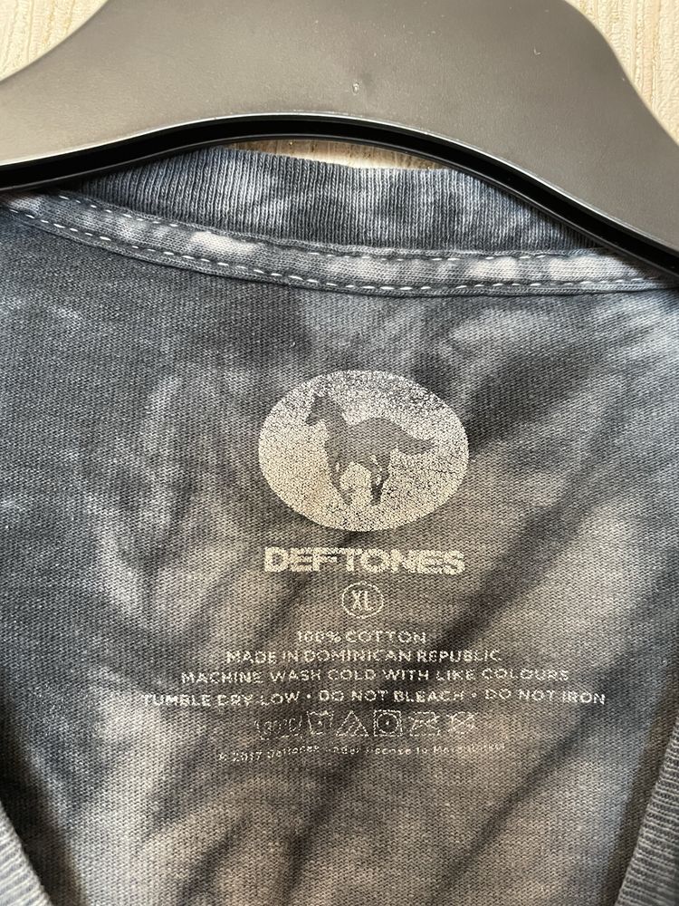 Maйка футболка мерч Def tones 1998 vintage merch rock punk metal y2k