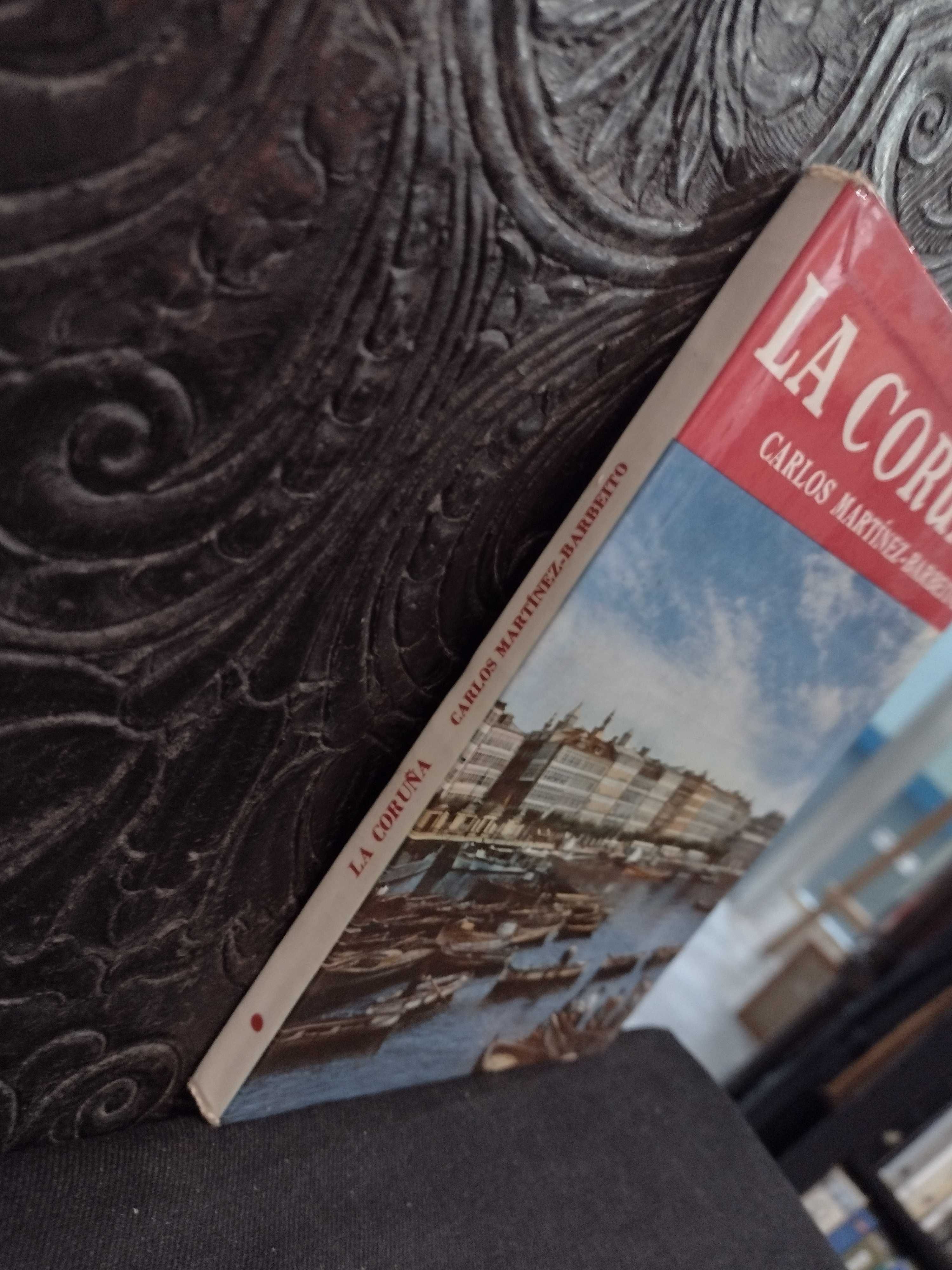La Coruña - Carlos Martínez-Barbeito
