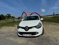 RENAULT CLIO 2014R 1.2 Benzyna 74KM