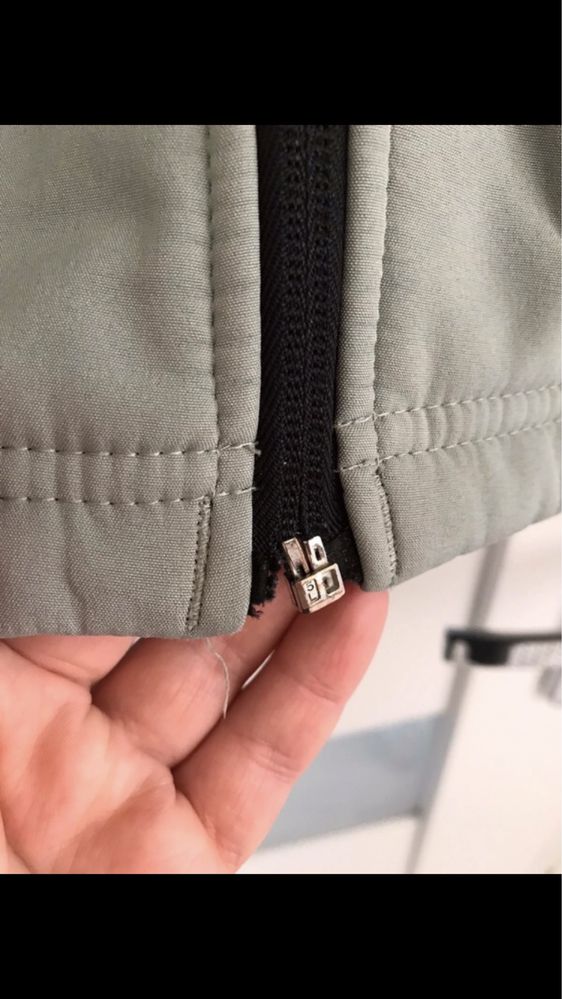 42 Kurtka softshell Hi-tec Lady Blond