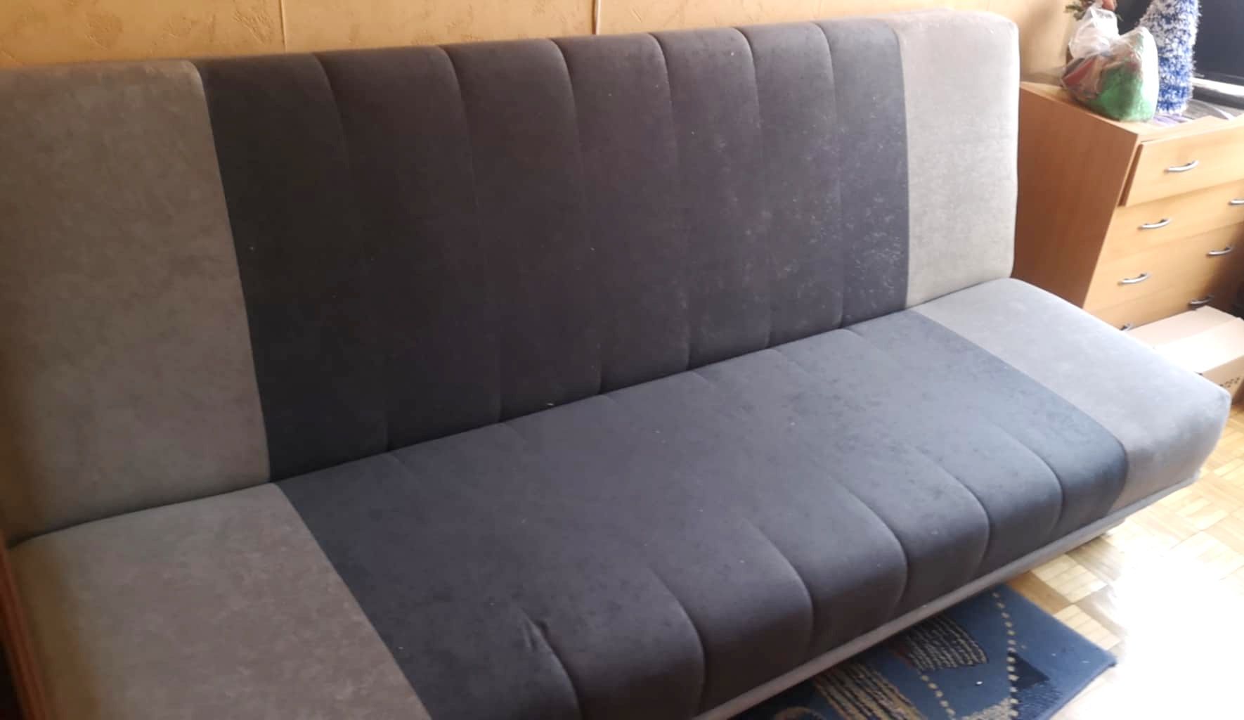 Sofa/wersalka z funkcją spania