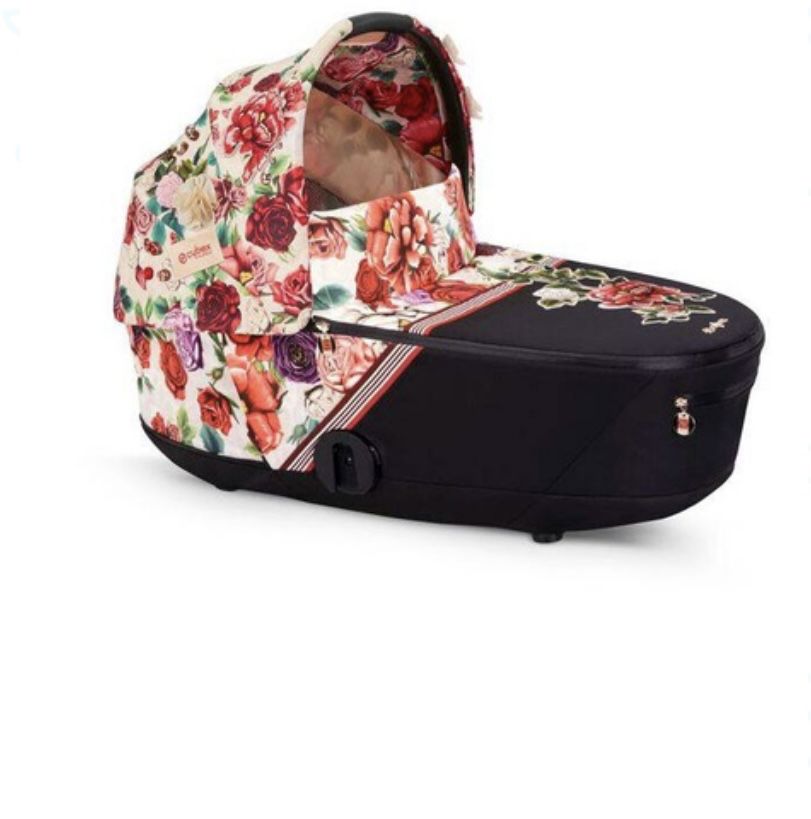 Nowy wózek gleboko spacerowy Cybex Mios 3.0 2w1 gondola