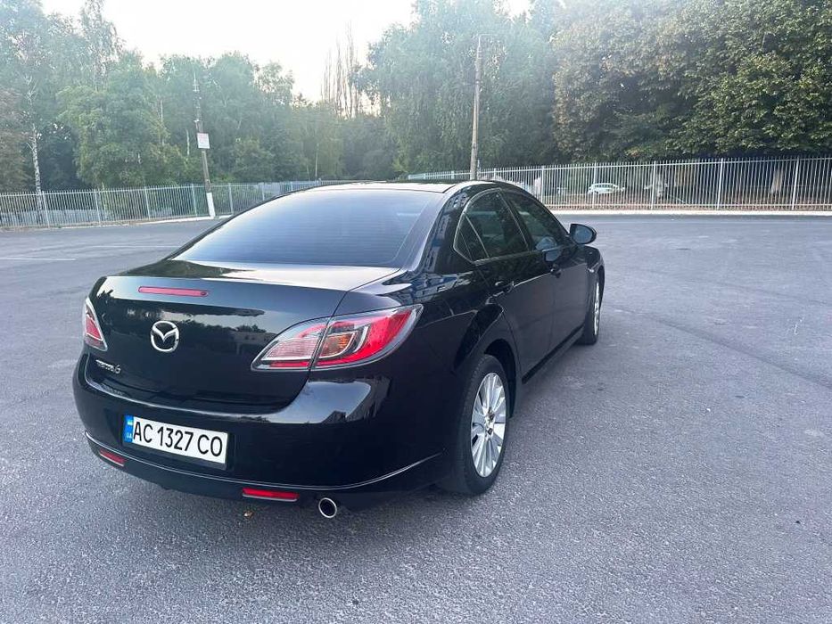 Mazda 6 TDi седан