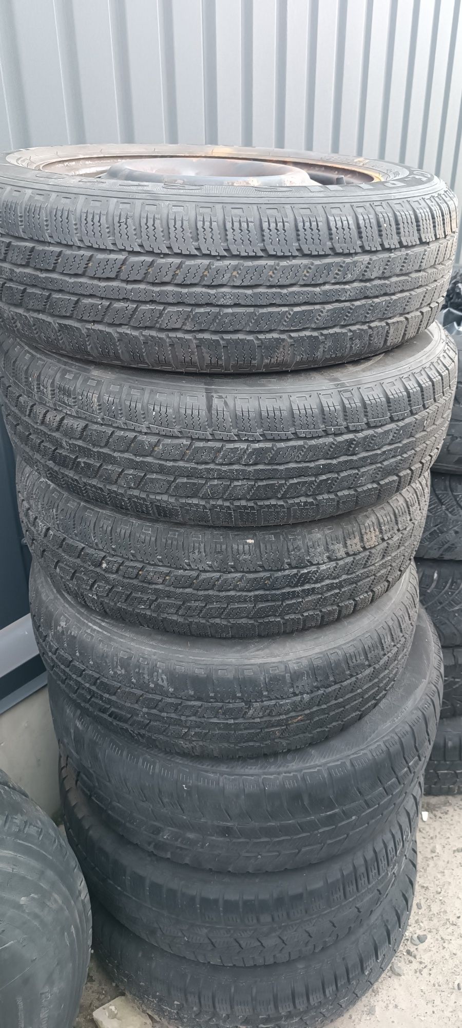 Продам колеса r14