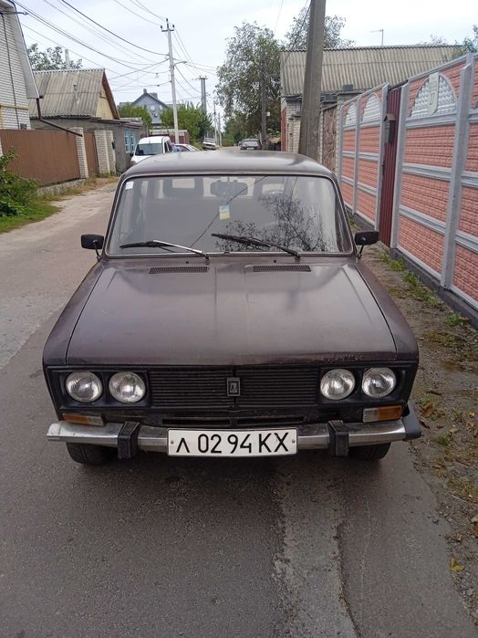 ВАЗ-2106-1.3-5ст.,Газ-Бензин!