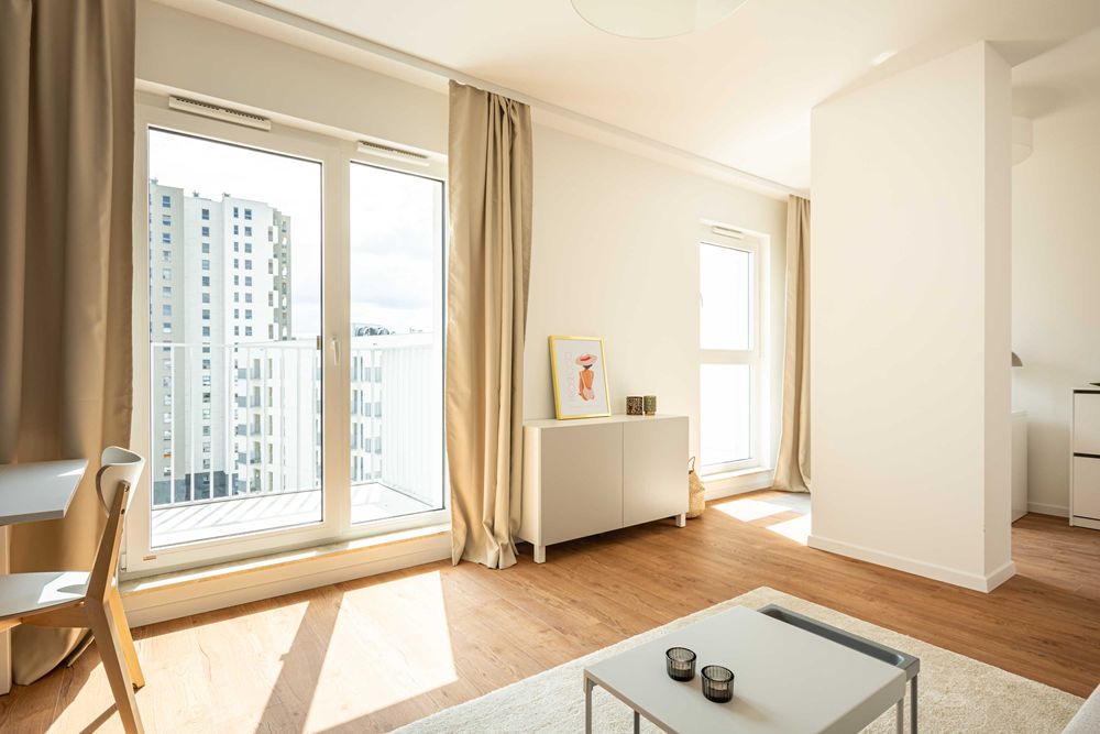 Duża kawalerka | Od Zaraz | Przymorze | Pets Friendly PROMO