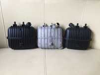 REZONATOR ZBIORNIK ZBIORNICZEK PODCIŚNIENIA AUDI A4 B6 B7 A6 8E0129955 8E0129955B 8E0129955A