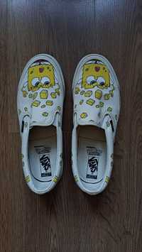 Vans Spongebob buty