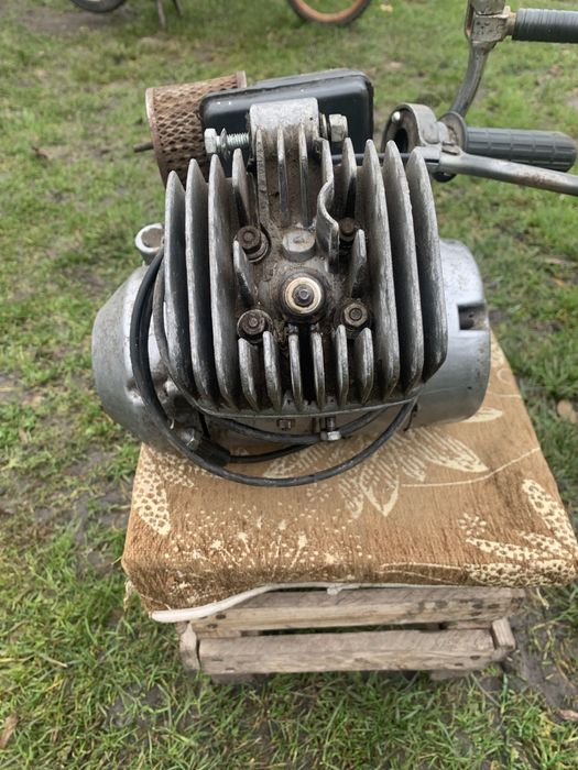 Продам мотор Карпати