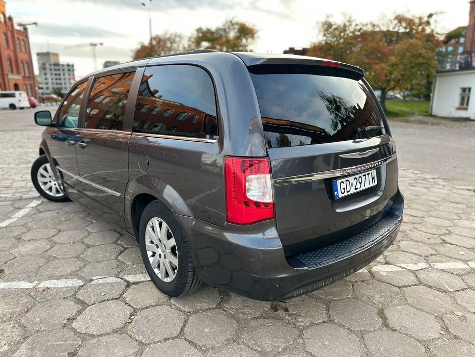 Chrysler Town & Country Chrysler Town & Country 3.6 Touring.